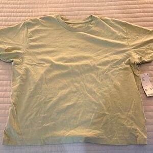 BDG Light Green Short Sleeve Tee